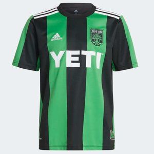 AUSTIN FC 21/22 HOME JERSEY